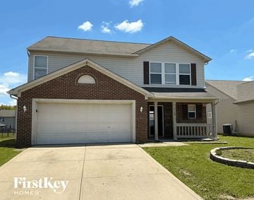 Indianapolis house for rent - 4107 Ash Lawn Road Indianapolis, IN 46234
