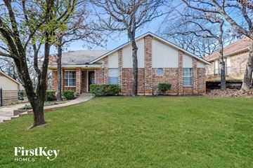 Arlington house for rent - 4108 April Drive Arlington, TX 76016