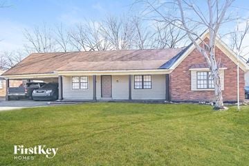 Memphis house for rent - 4110 Friendship Ln Memphis, TN 38115