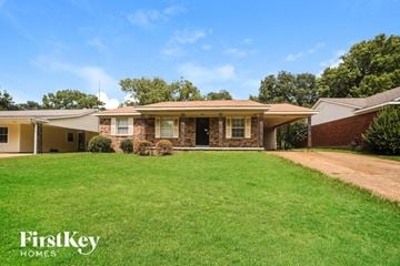 Memphis house for rent - 4158 Parkchester Ave Memphis, TN 38118