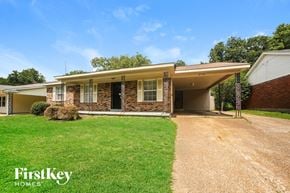 Memphis house for rent - 4158 Parkchester Ave Memphis, TN 38118