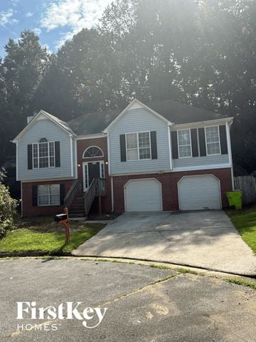 Austell house for rent - 4173 Rhinehart Drive Austell, GA 30106