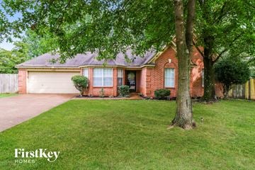 Memphis house for rent - 4180 Laurel Trace Memphis, TN 38128