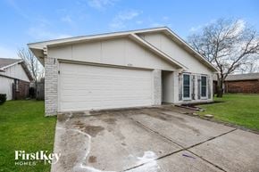 Fort Worth house for rent - A house with a garage is for sale by FirstKey Homes.