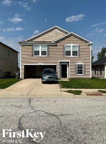 Indianapolis house for rent - 4260 Arches Ct Indianapolis, IN 46235