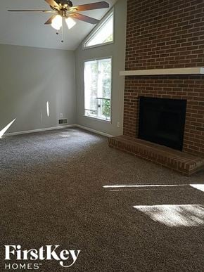 Oakwood house for rent - 4275 Red Fox Trail Oakwood, GA 30566