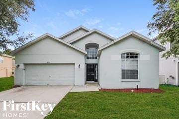 Kissimmee house for rent - 4302 Hidden Meadow Dr Kissimmee, FL 34746