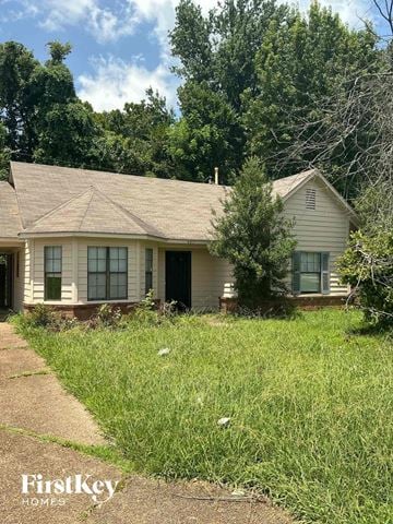 Memphis house for rent - 4311 Brickwood Ln Memphis, TN 38128