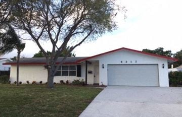 Palm Beach Gardens house for rent - 4317 Honeysuckle Avenue Palm Beach Gardens, FL 33410