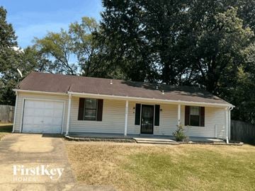 Memphis house for rent - 4350 Cary Hill Cove Memphis, TN 38141