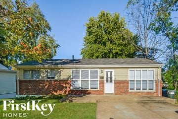 Florissant house for rent - 4505 Washington St Florissant, MO 63033