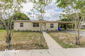 Pompano Beach house for rent - 4531 NE 5 AVE Pompano Beach, FL 33064