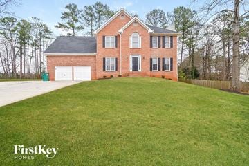Mableton house for rent - 4595 Kinsdale Drive SW Mableton, GA 30126