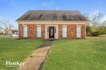 Memphis house for rent - 4644 Winter Park Dr Memphis, TN 38141