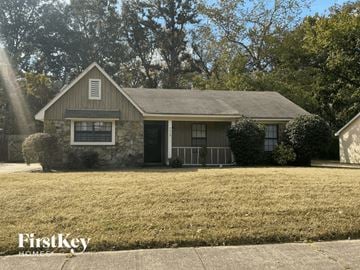 Memphis house for rent - 4659 Sandy Park Drive Memphis, TN 38141