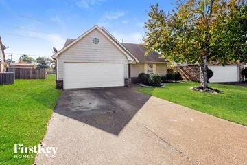 Memphis house for rent - 4668 S Amanda Oaks Cir Memphis, TN 38141