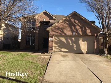 Fort Worth house for rent - 4817 Palm Ridge Drive Fort Worth, TX 76133
