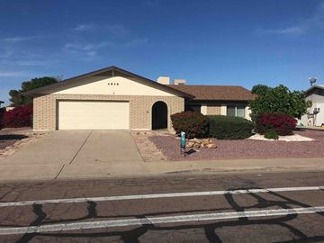 Glendale house for rent - 4826 W PARADISE Lane GLENDALE, AZ 85306