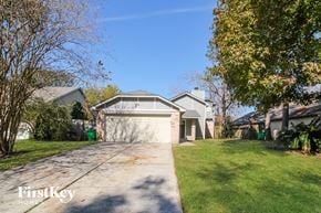 Spring house for rent - A house with a garage is for sale by FirstKey Homes.
