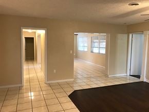 Plantation house for rent - 4896 NW 6 Court Plantation, FL 33317