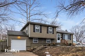 Kansas City house for rent - A house with a garage is for sale by FirstKey Homes.