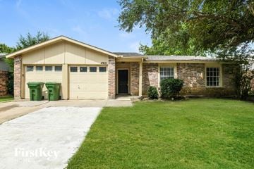 Arlington house for rent - 4912 Sandalwood Lane Arlington, TX 76017