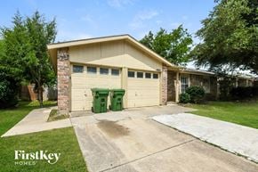 Arlington house for rent - 4912 Sandalwood Lane Arlington, TX 76017