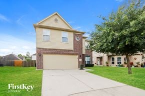 Spring house for rent - A house with a garage is for sale by FirstKey Homes.