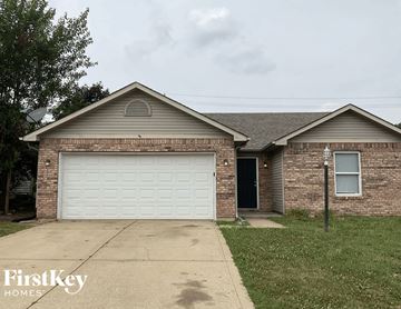 Indianapolis house for rent - 5204 Hodson Dr Indianapolis, IN 46241