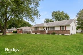 Kansas City house for rent - 5209 Harris Ave Kansas City, MO 64133