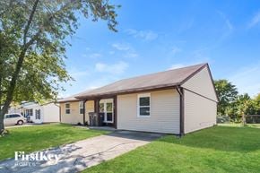 Indianapolis house for rent - 5210 Palisade Way Indianapolis, IN 46237