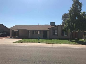 Glendale house for rent - 5219 W SIERRA St Glendale, AZ 85304