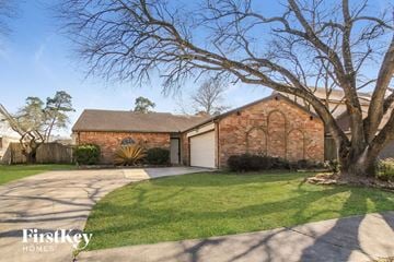 Humble house for rent - 5330 Quail Tree Lane Humble, TX 77346