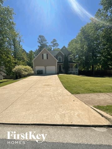 Powder Springs house for rent - 5335 Rutland Ct Powder Springs, GA 30127
