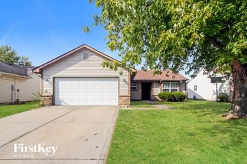 Indianapolis house for rent - 5346 Red River Court Indianapolis, IN 46221
