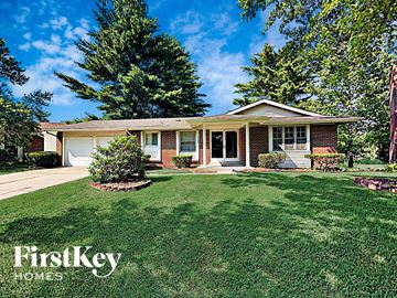 Florissant house for rent - 5353 Branridge Florissant, MO 63033