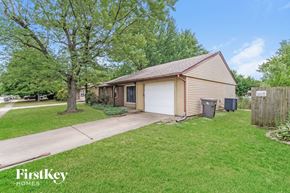 Indianapolis house for rent - A house with a garage is for sale by FirstKey Homes.