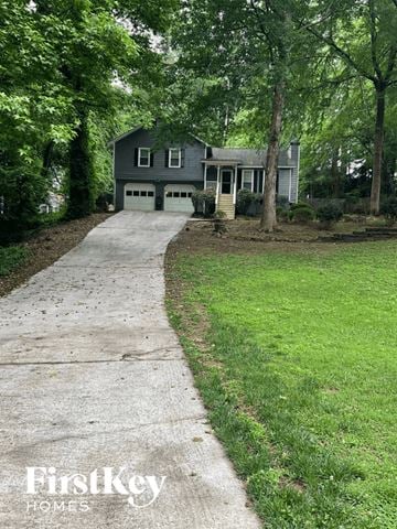 Powder Springs house for rent - 5392 Muirwood Place Powder Springs, GA 30127