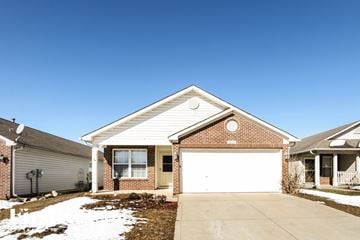 Indianapolis house for rent - 5446 Dollar Forge Court Indianapolis, IN 46221