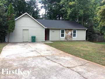 Stone Mountain house for rent - 5457 Biffle Ct Stone Mountain, GA 30088