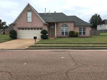 Memphis house for rent - 5512 Brook Shade Ln Memphis, TN 38125