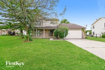 Indianapolis house for rent - 5534 Cherry Birch Dr Indianapolis, IN 46237