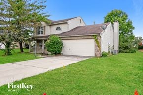 Indianapolis house for rent - 5534 Cherry Birch Dr Indianapolis, IN 46237