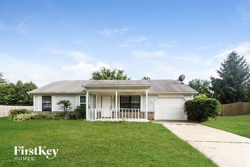 Indianapolis house for rent - 5613 Simmul Ln Indianapolis, IN 46221