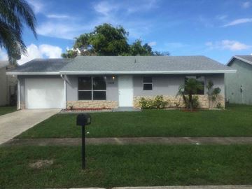 Lake Worth house for rent - 5619 Haverford Way Lake Worth, FL 33463