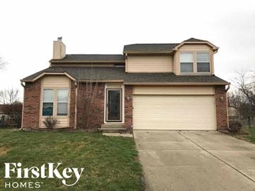 Indianapolis house for rent - 5683 Colonist Circle Indianapolis, IN 46254