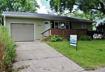 Indianapolis house for rent - 5806 Oliver Avenue Indianapolis, IN 46241