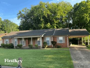 Memphis house for rent - 5819 Fox Lair Ave Memphis, TN 38115
