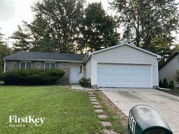 Indianapolis house for rent - 5841 Democracy Drive Indianapolis, IN 46254
