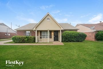 Memphis house for rent - 5848 Hickory Shadow Ln Memphis, TN 38141